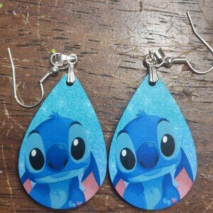 Stitch Earrings